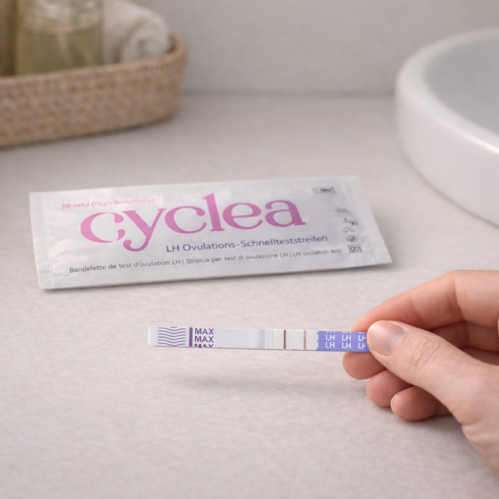 Cyclea – Dein Zyklus. Deine Klarheit.